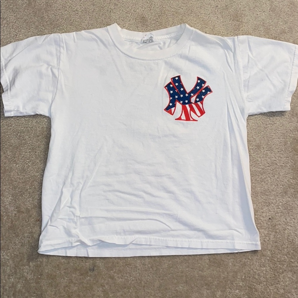 Jerzees Kid’s Jeter #2 Shirt